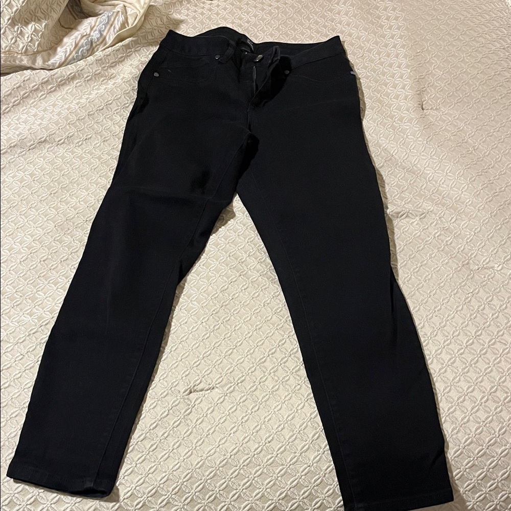 1822 Denim Black Women's Jeans
